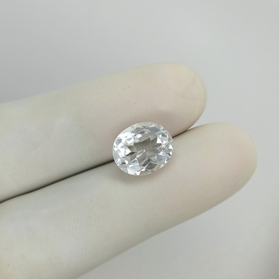 Goshenite 6.15 Ct Good Quality Goshenite 6.15 Ct Good Quality